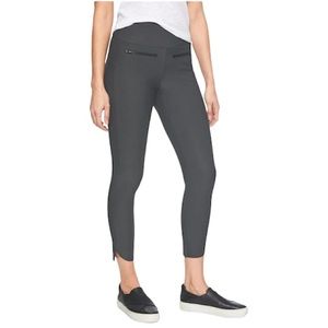 ATHLETA Stellar Crop Pant Arbor Olive NWT $98